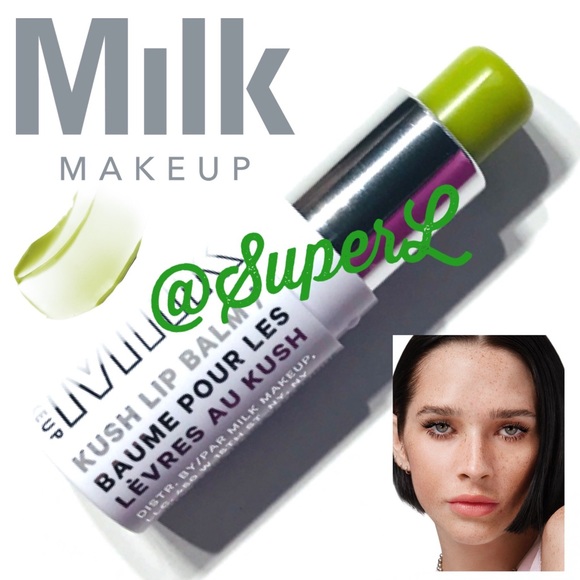 Milk Makeup Makeup 25 Milk Makeup Green Dragon Kush Lip Balm Poshmark